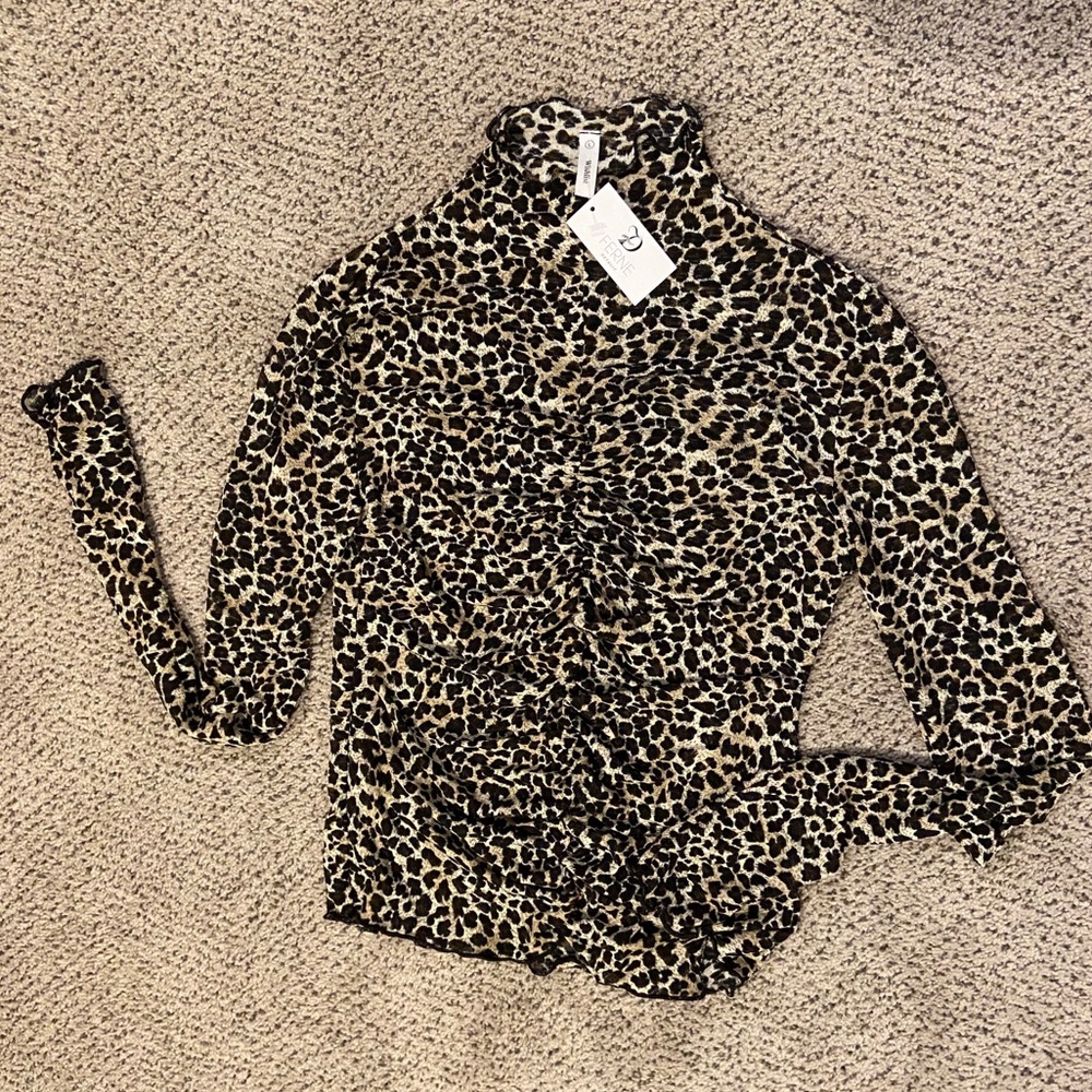 Long sleeve top